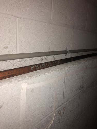 WARRIOR  Kryptonite PRINCTON TEAM ISSUED GOALIE SHAFT