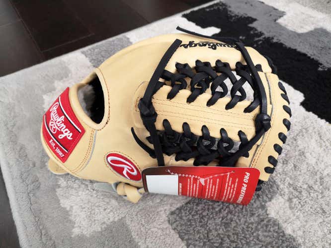 New Rawlings Pro Preferred Glove 11.5"