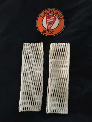 2 pieces STX Memory Mesh SuperSoft + bumper sticker