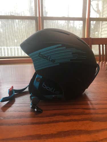 Bollé B-LIEVE Ski/Snowboard Helmet Sz 53-57 CM