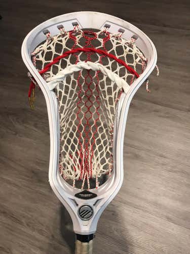 Maverik Kinetik / Throne 2.0 - Professionally Strung