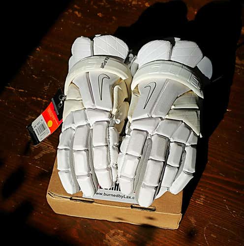 New Nike Vapor Elite Lacrosse Gloves