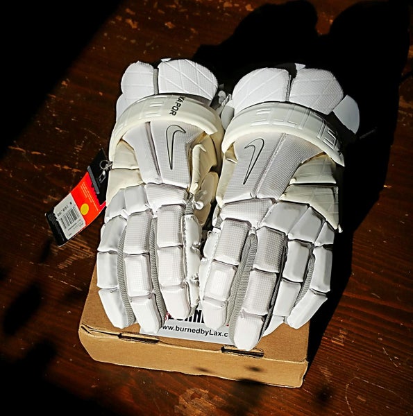 New Nike Vapor Elite Lacrosse Gloves