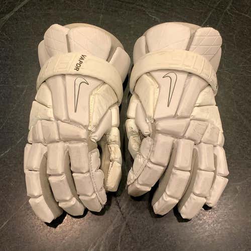 Nike Vapor Elite 3 Gloves White 13"
