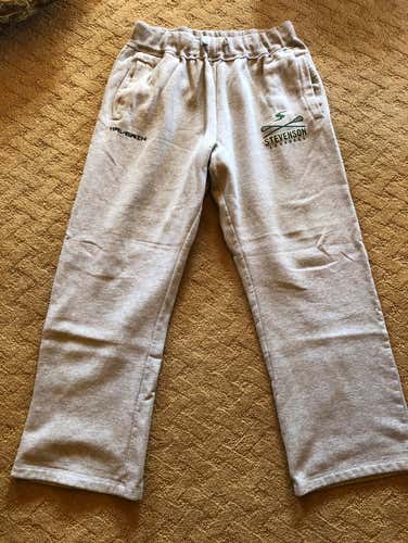 Stevenson Lacrosse Sweatpants Size L