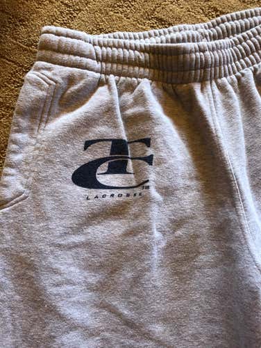 New Nike TC Lacrosse Sweatpants Size XL
