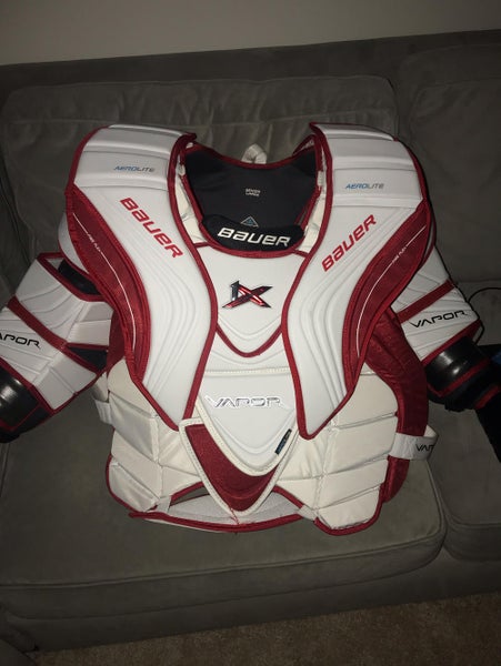 Bauer Vapor 1x Chest Protector- Never Used