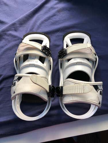 Freestyle Burton Bindings