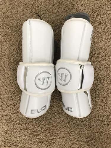 Warrior Evo Arm pads