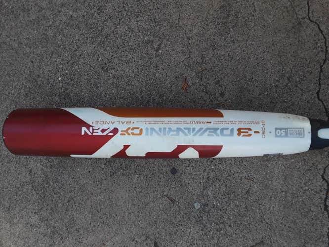 2018 DeMarini CF Zen Bat BBCOR Certified