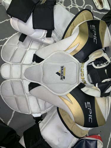 Vaughn Epic 8600