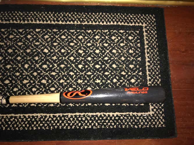 Rawlings 33” Wood Velo Ash 271 Bat