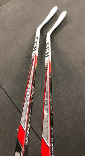 2 PRO STOCK ccm revolution