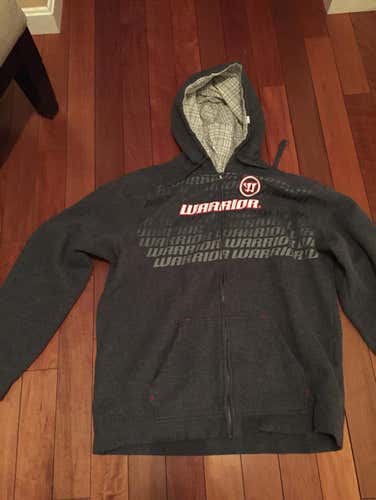 New Warrior Hoodie XL
