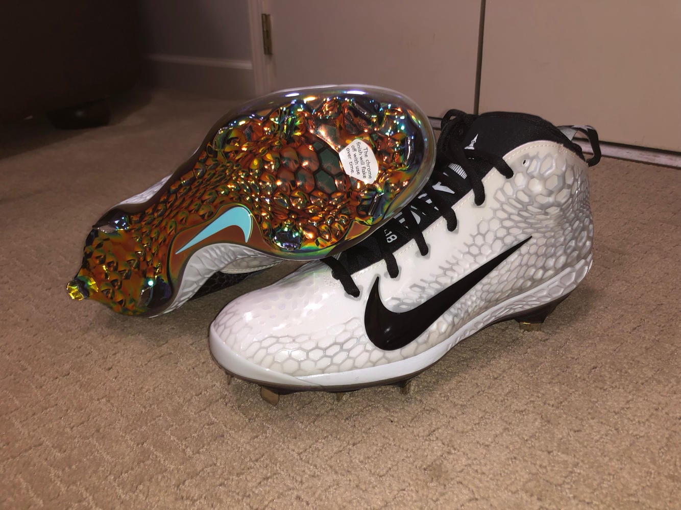 Nike Trout Baseball Cleats  New and Used on SidelineSwap
