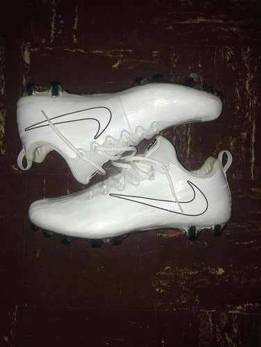 Excellent Condition New Vapor Untouchable Pro Lacrosse Cleats