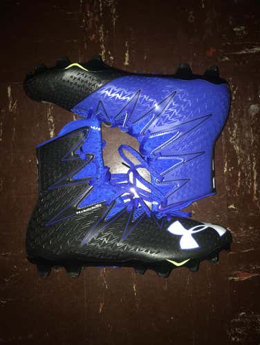 Brand New Under Armour Highlight Cleats