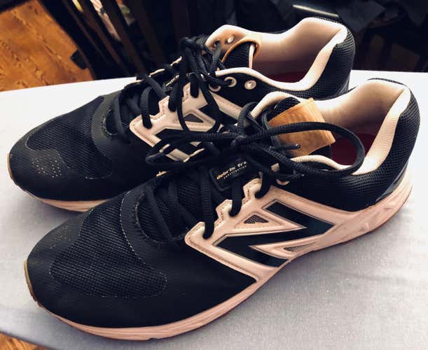 New Balance 3000v3 Turf Shoes Men’s 11 Black