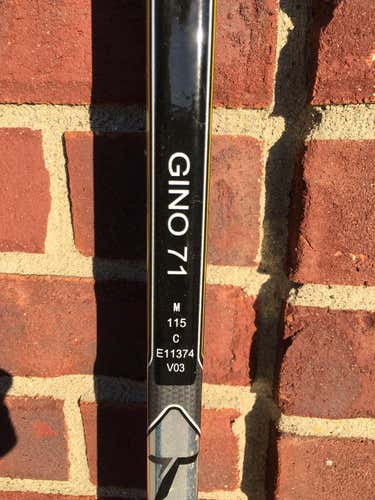 Evening Malkin GINO 71 Pro Stock CCM Super Tacks Stick