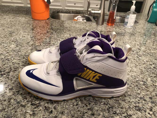 Nike Huarache Cleats