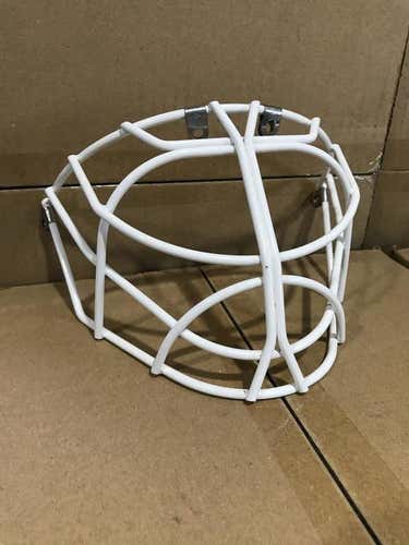 Goalie Mask Senior Cat Eye Cage
