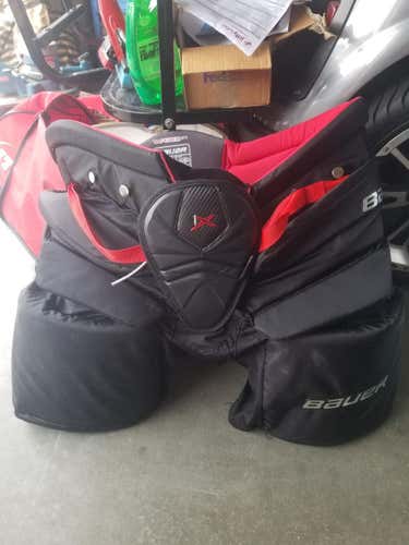 Bauer 1S Goalie Pants Intermediate