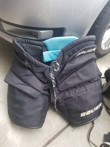 Bauer reactor Goalie Pants Senior