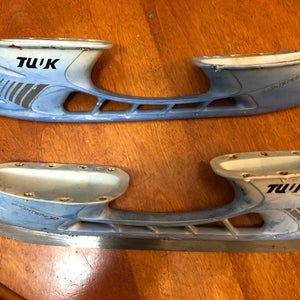 Tuuk Light speed Holders And 1 Ls2 Steel Size 288