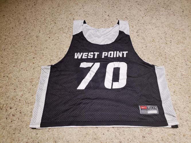 Nike USMA Army West Point Reversible Pinny L/XL