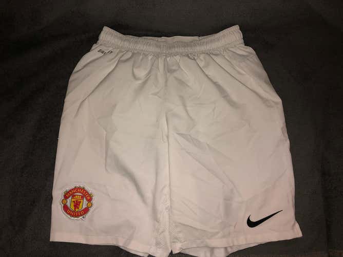 Nike Manchester United Replica Shorts