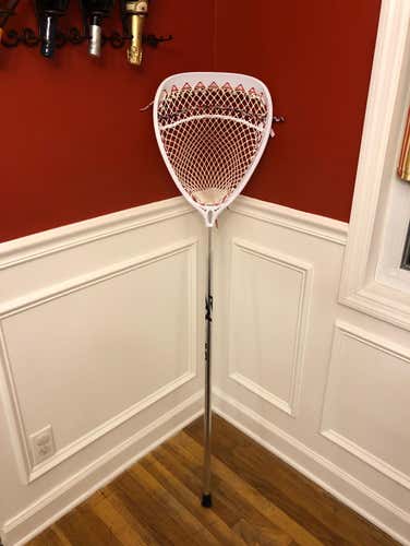 Warrior Zoo Goalie - STX Shaft