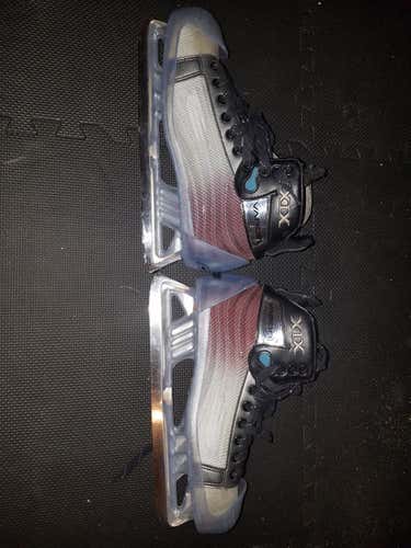 Bauer XIX Goalie Skates Senior Size 9.5