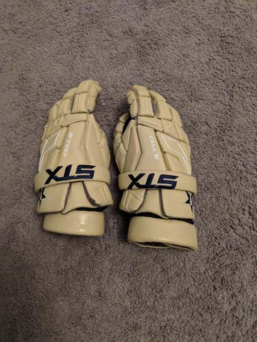 New STX Cell III Gloves