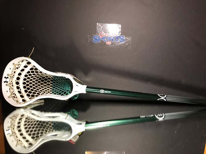 UA Command U W/ East Coast Wax Mesh And Warrior Burn Shaft