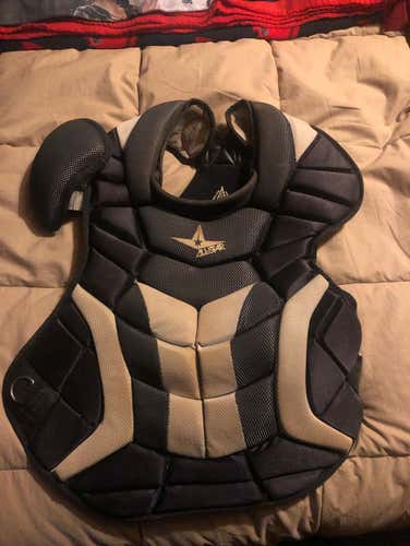 All Star Catcher Chest And Helmet Only