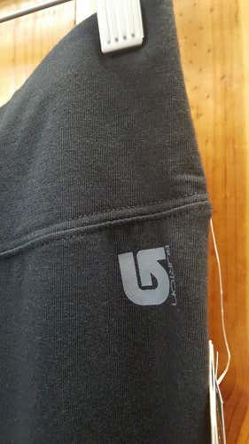 NEW Burton Base Layer Women's Size M Pants snow board clothes