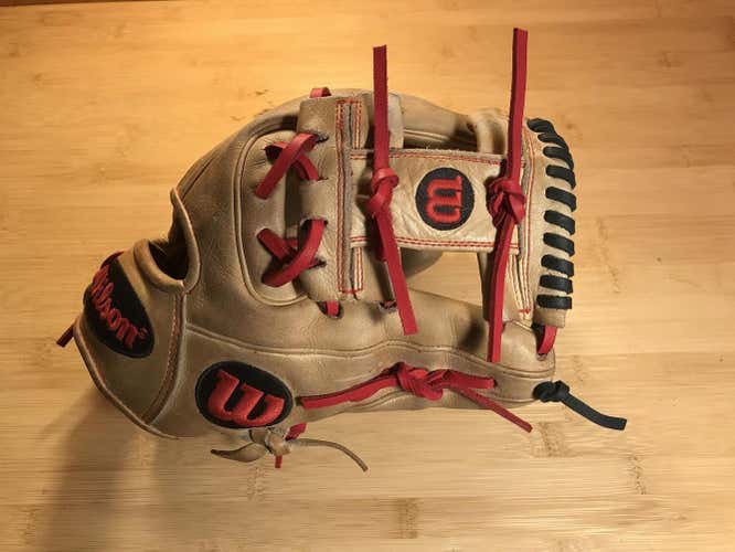 Wilson A2000 Glove
