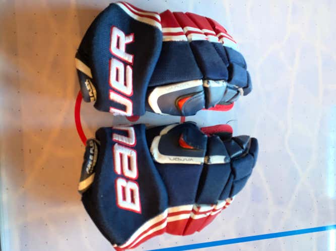 Bauer Hockey Gloves