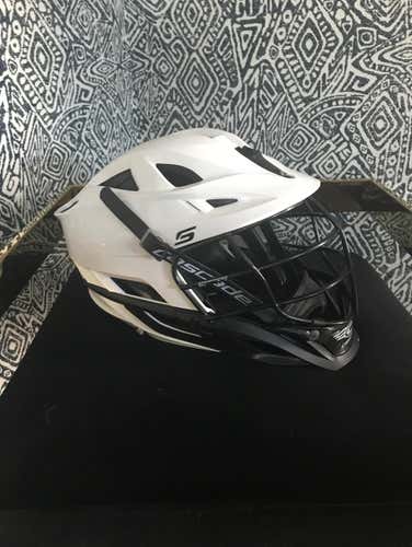 Lightly Used Youth Black And White Cascade S