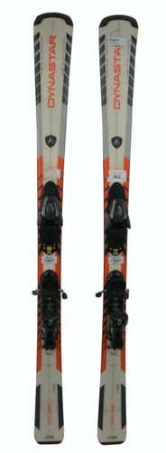 Dynastar Outland 78L Skis 158 cm with L10 Bindings - USED - GOLD