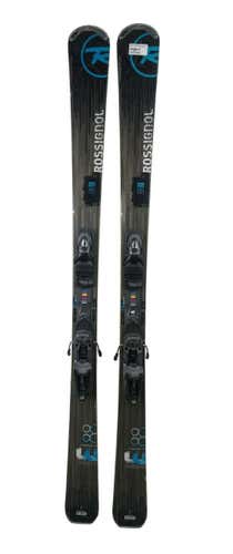 Rossignol Experience 88 Skis 170cm w/Rossi 100 Bindings -Brn/Blue- USED - VALUE
