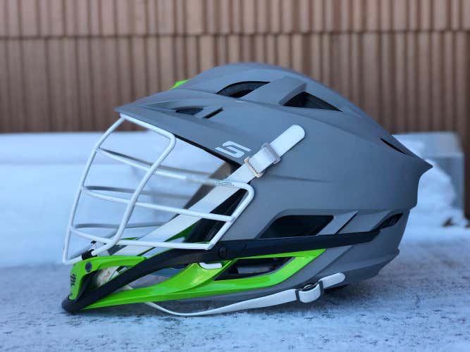 Matte Grey Cascade S