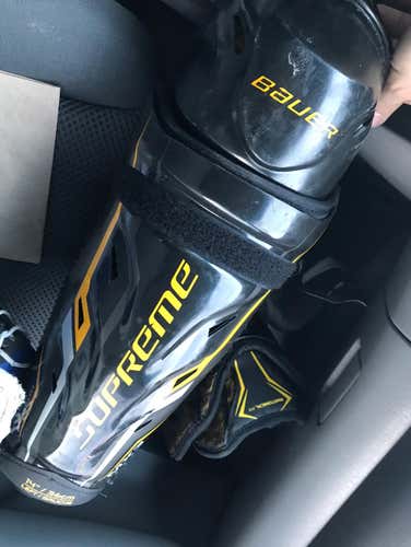 Bauer Shinguards
