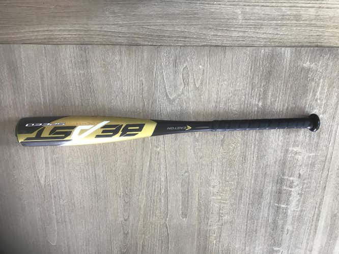 2018 Easton Beast X Speed Bat USSSA Certified