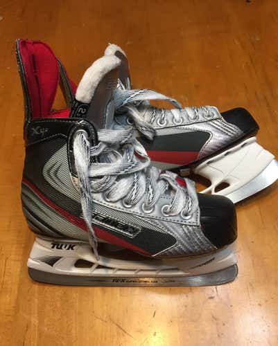 Bauer Vapor X4.0 Hockey Skates Youth 2.5