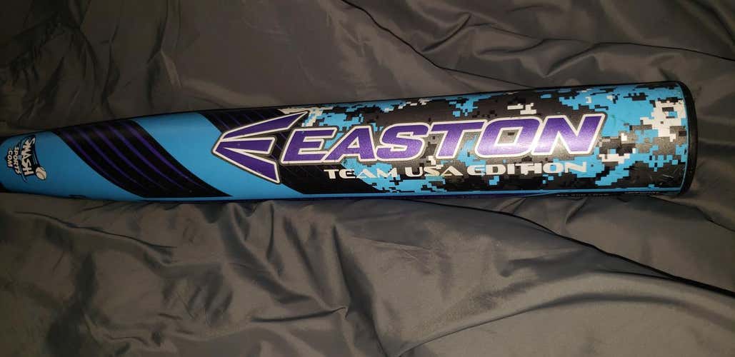 Easton Team USA Edition ASA Bat Slowpitch Adult
