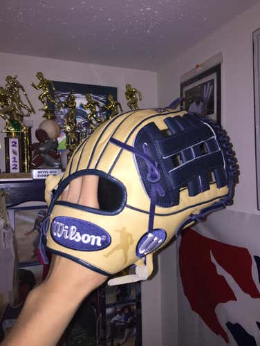 New custom Wilson A2K