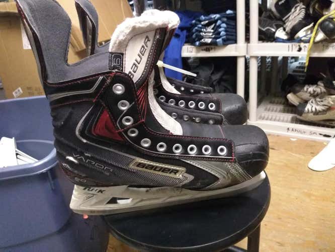Bauer Vapor X60 Skates Senior Size 9