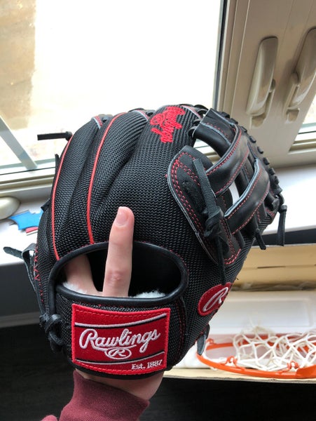 Brand New Rawlings Pro Label