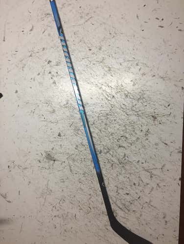 Warrior Widow 100 Flex W11 (P08) Heel Curve Senior